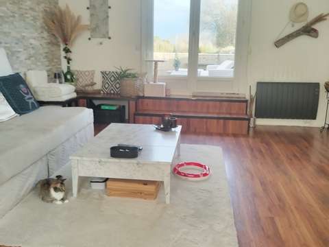 Vente appartement 4 pièces Vente appartement 4 pièces