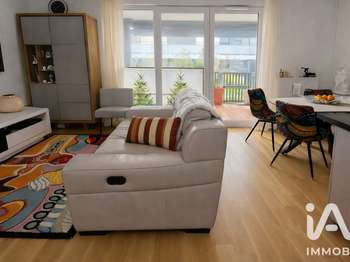 Vente Appartement 3 piècesFloirac