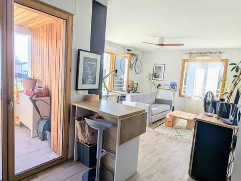 Vente appartement 3 pièces