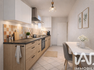 Vente appartement 4 pièces Vente appartement 4 pièces