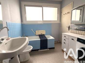 Vente appartement 4 pièces