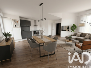 Vente Appartement 3 piècesFloirac