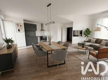 Vente Appartement 3 piècesFloirac
