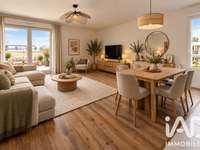 Vente appartement 3 pièces Vente appartement 3 pièces