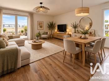 Vente Appartement 3 piècesFloirac