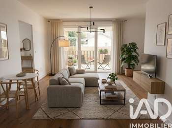 Vente appartement 3 pièces Floirac 33