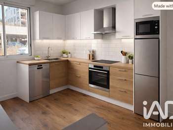 Vente Appartement 3 piècesFloirac