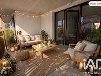 Vente appartement 3 pièces