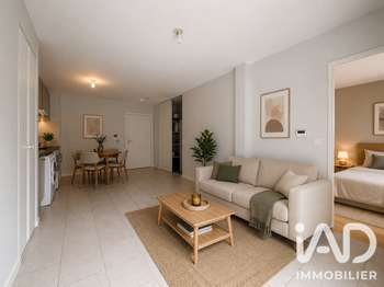 Vente Appartement 2 piècesFloirac