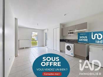 Vente Appartement 2 piècesFloirac