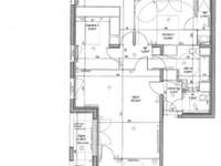 Vente appartement 4 pièces