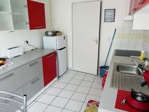 Vente Appartement 4 piècesFonbeauzard