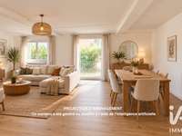Vente appartement 4 pièces Vente appartement 4 pièces
