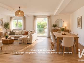 Vente appartement 4 pièces Vente appartement 4 pièces