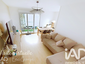 Vente Appartement 3 piècesFondettes