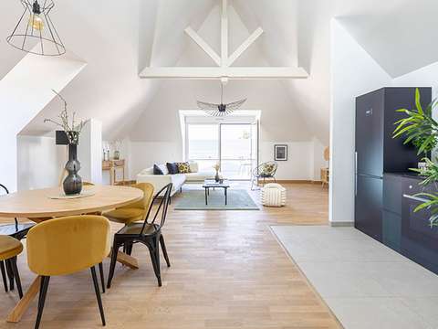 Vente appartement 4 pièces Fondettes 37