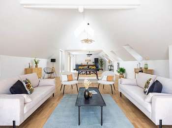 Vente appartement 4 pièces Fondettes 37