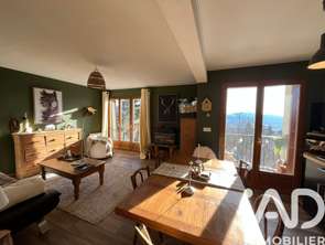 Vente Appartement 4 piècesFont-Romeu-Odeillo-Via