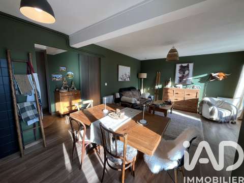 Vente appartement 4 pièces