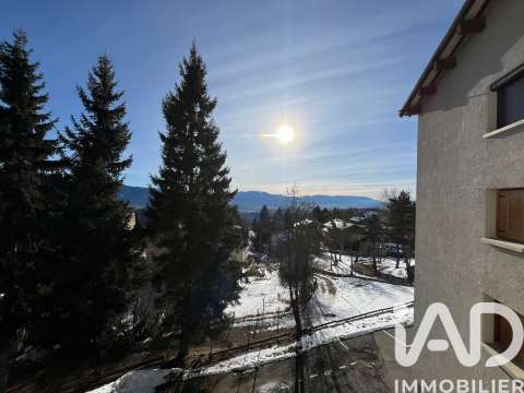 Vente appartement 4 pièces