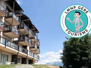 Vente Appartement 2 piècesFont-Romeu-Odeillo-Via