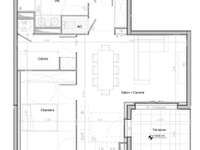 Vente appartement 2 pièces