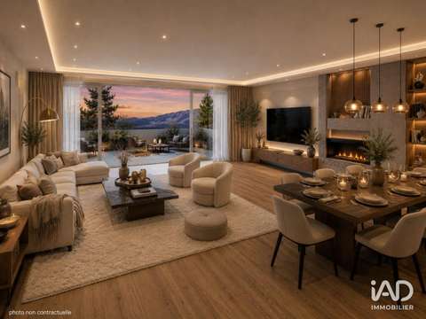 Vente appartement 4 pièces Font-Romeu-Odeillo-Via 66