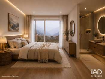 Vente appartement 4 pièces