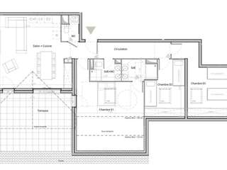 Vente appartement 4 pièces Vente appartement 4 pièces