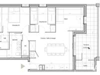 Vente appartement 3 pièces