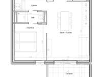 Vente appartement 2 pièces