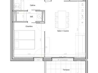 Vente appartement 2 pièces Vente appartement 2 pièces