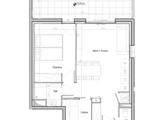 Vente appartement 2 pièces Vente appartement 2 pièces