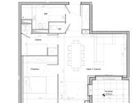 Vente appartement 2 pièces