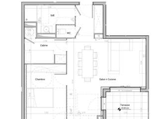 Vente appartement 2 pièces Vente appartement 2 pièces