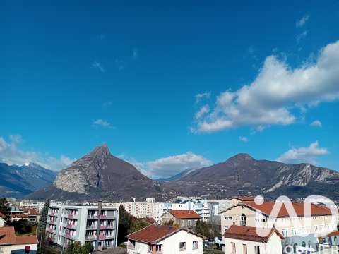 Vente appartement 3 pièces Fontaine 38