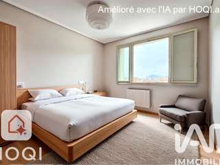 Vente appartement 3 pièces