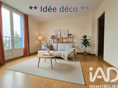 Vente appartement 3 pièces Fontaine 38