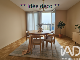 Vente appartement 3 pièces Vente appartement 3 pièces