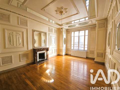 Vente appartement 4 pièces Fontaine 38