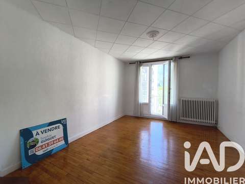 Vente appartement 3 pièces Fontaine 38