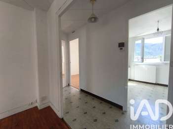 Vente appartement 3 pièces Fontaine 38