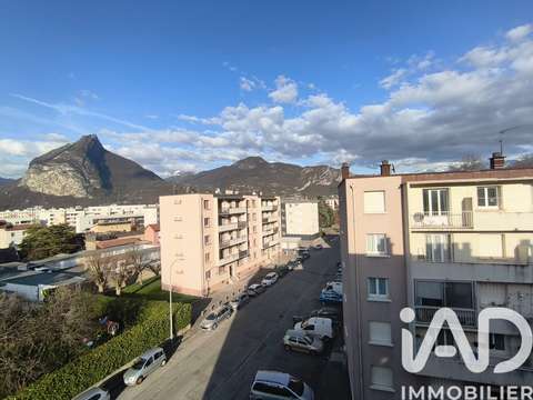 Vente appartement 3 pièces Fontaine 38