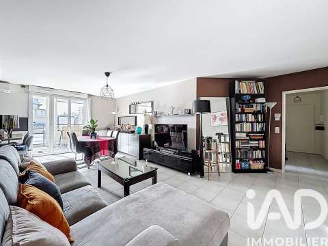 Vente appartement 5 pièces Fontaine 38