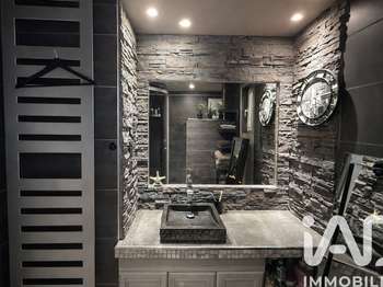 Vente appartement 4 pièces Fontaine 38