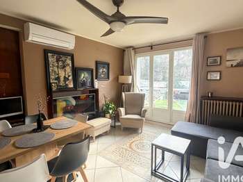 Vente appartement 4 pièces Fontaine 38