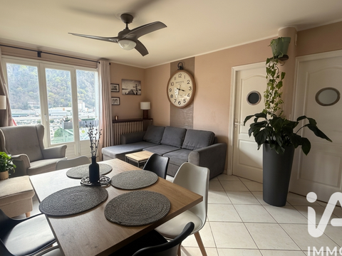 Vente appartement 4 pièces