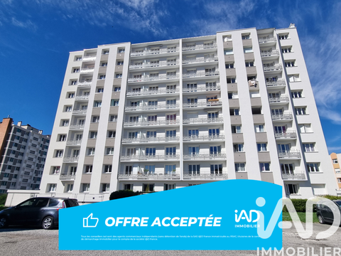 Vente appartement 2 pièces Fontaine 38