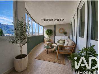 Vente Appartement 3 piècesFontaine