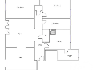 Vente appartement 4 pièces
